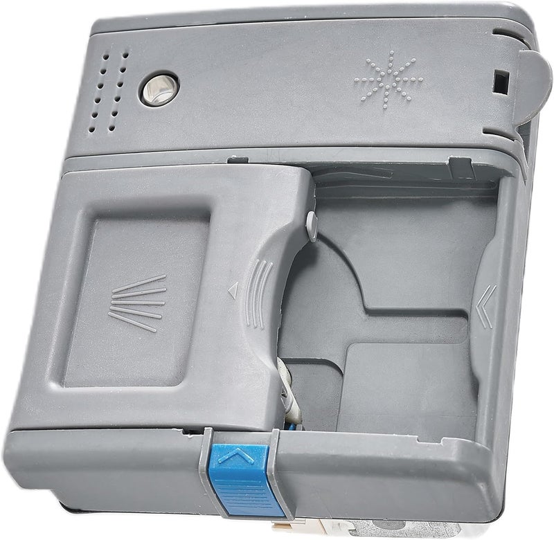 Sunniswi DD81-02628A Dishwasher A/S- Dispenser Rinse Aid (4.2 * 4.7 * 2.1in), DD81-02202A Detergent & Rinse Aid Dispenser - Compatible for Samsung DW80M2020US, DW80R2031US/UG, DW80N3030US/UW/UB etc. Part - Image 2